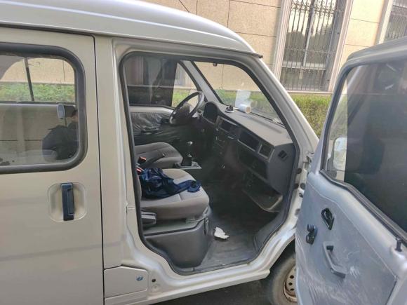 [湖州·浙E] 二手五菱汽车五菱之光2020款 1.2L 实用型 国VI LSI