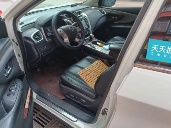 [济南·鲁A] 二手日产楼兰2015款 2.5L XL 两驱智尚版