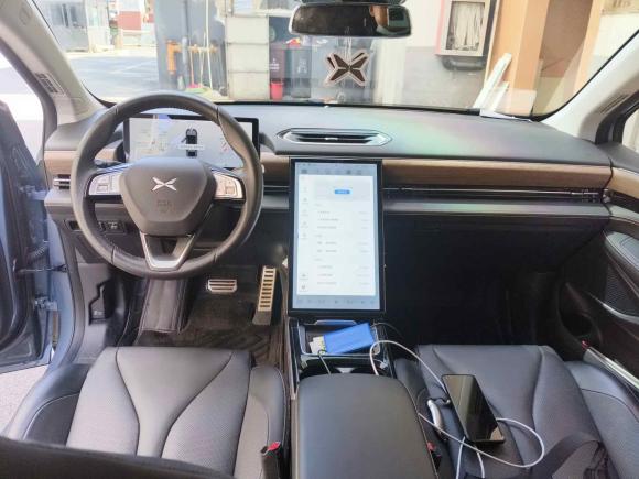 [上海·沪A] 二手小鹏小鹏P52021款 460G+