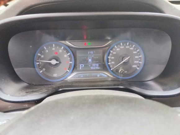 [济南·鲁R] 二手广汽传祺传祺GS32019款 235T 自动精英版