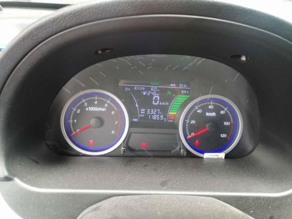 [佛山·粤A] 二手瑞驰新能源瑞驰新能源EC352022款 EC35 II 创享版36.288kWh