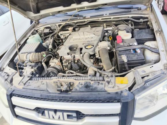 [宁波·浙B] 二手江铃宝典2018款 2.9T新超值两驱柴油舒适型加长货箱JX4D30B5L