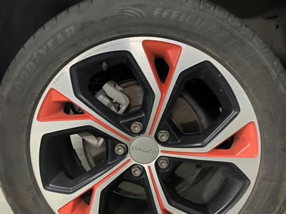 [成都·川A] 二手领克领克022019款 1.5T DCT两驱耀版 国VI