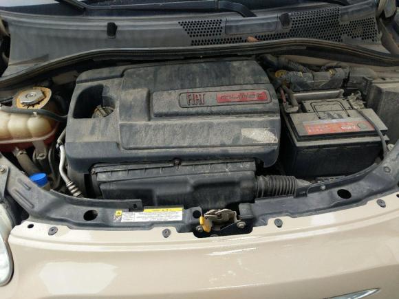 [苏州·苏E] 二手菲亚特菲亚特5002011款 1.4L 时尚版