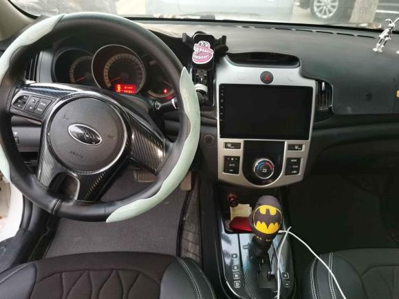 [西安·陕U] 二手起亚福瑞迪2012款 1.6L AT Premium 纪念版