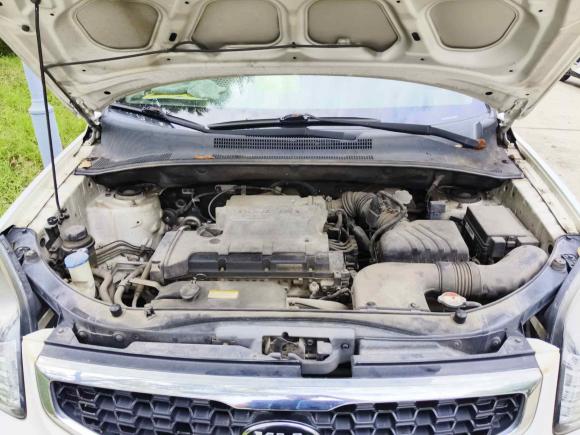 [南通·苏F] 二手起亚狮跑2013款 2.0L 手动两驱版GL