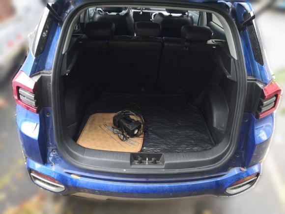 [无锡·皖N] 二手奇瑞瑞虎5x2017款 1.5T DCT时尚型