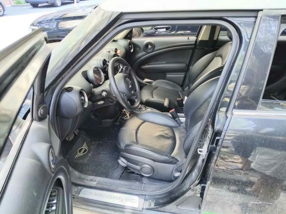[上海·沪C] 二手MINIMINI COUNTRYMAN2011款 1.6T COOPER S ALL4