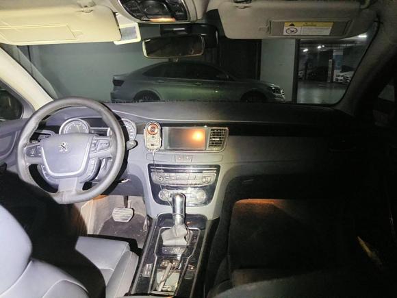 [苏州·苏E] 二手标致标致5082015款 1.6THP 自动致臻版