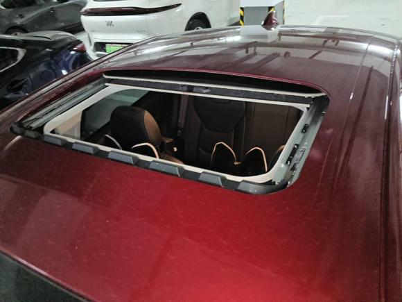 [无锡·苏B] 二手福特福睿斯2021款 1.5L 自动钻石版