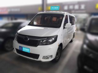 长安凯程长安睿行M702017款1.5L标准型背掀门DAM15DL