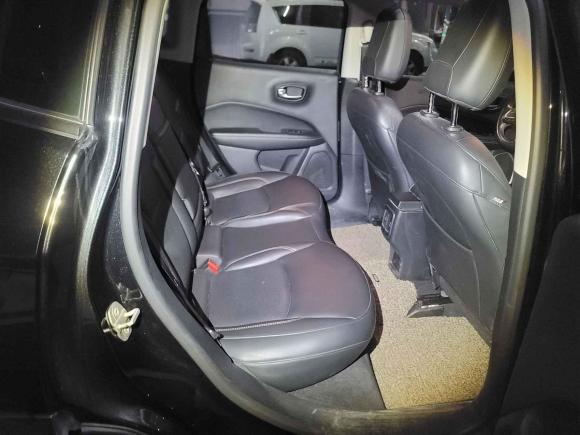 [温州·浙C] 二手Jeep指南者2017款 200T 自动家享版