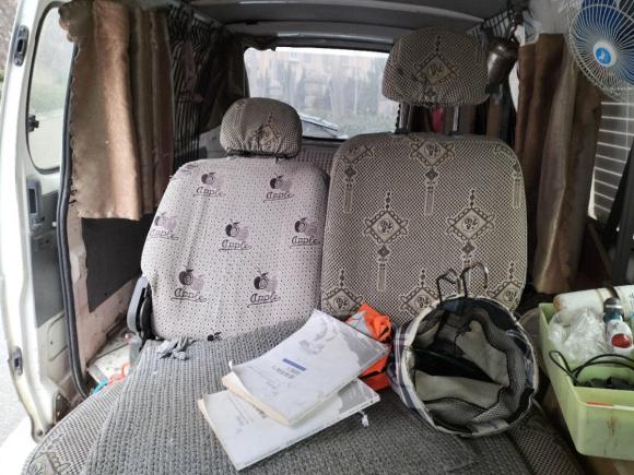 [青岛·鲁B] 二手金杯金杯海狮2014款 2.0L第五代快运王商务型4G19