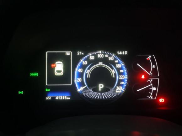 [杭州·浙A] 二手雷克萨斯雷克萨斯UX2019款 260h 探·酷版 国V