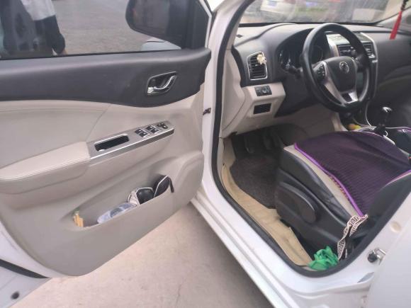 [青岛·鲁B] 二手东风风行风行S5002016款 1.5L 手动豪华型Ⅱ