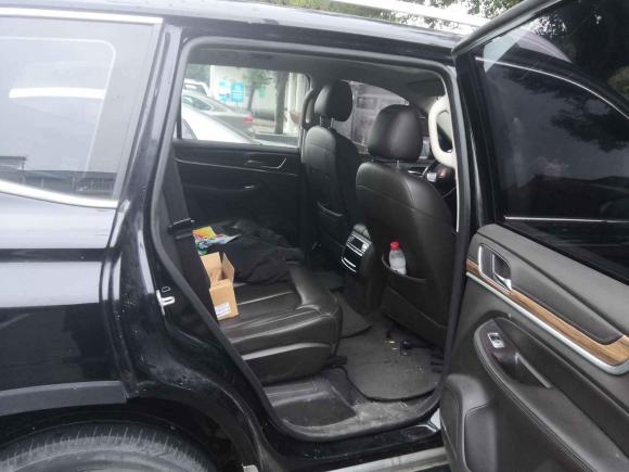 [宁波·浙B] 二手荣威荣威RX82018款 30T 智联网两驱旗舰版