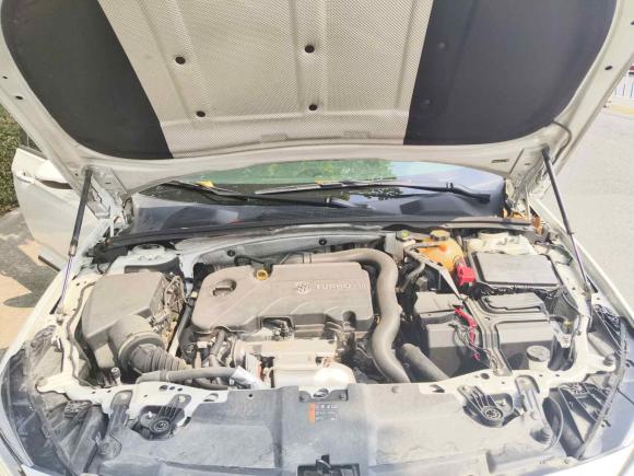 [温州·浙C] 二手别克君威2020款 552T 精英型