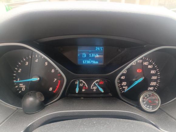 [青岛·鲁B] 二手福特福克斯2012款 两厢 1.6L 手动风尚型