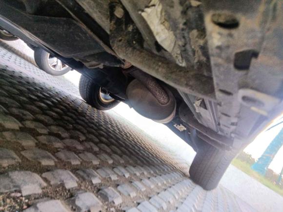 [苏州·苏E] 二手三菱帕杰罗2011款 3.0L 精英版