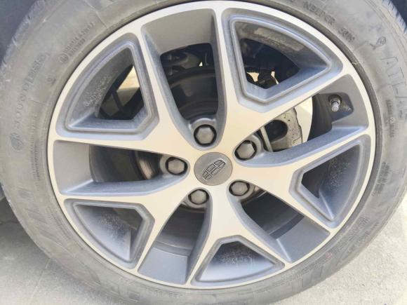 [上海·沪C] 二手吉利汽车远景S12019款 升级版 1.5L CVT豪华型