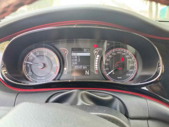 [武汉·鄂A] 二手菲亚特致悦2014款 1.4T 自动运动版