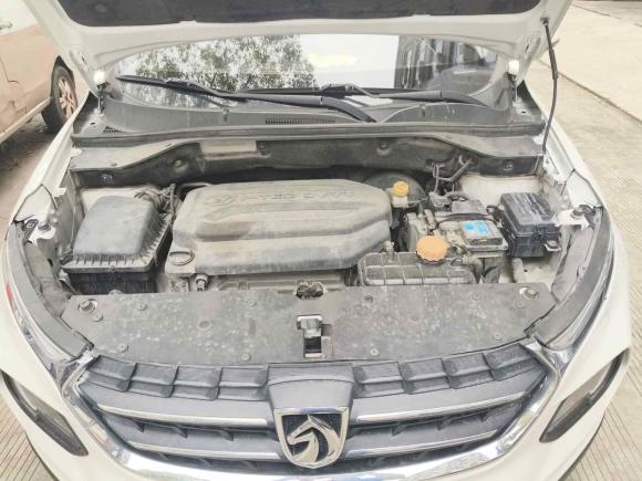 [台州·浙J] 二手宝骏宝骏5102017款 1.5L 手动时尚型