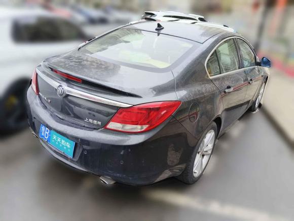 [青岛·鲁B] 二手别克君威2010款 2.0T 旗舰运动版