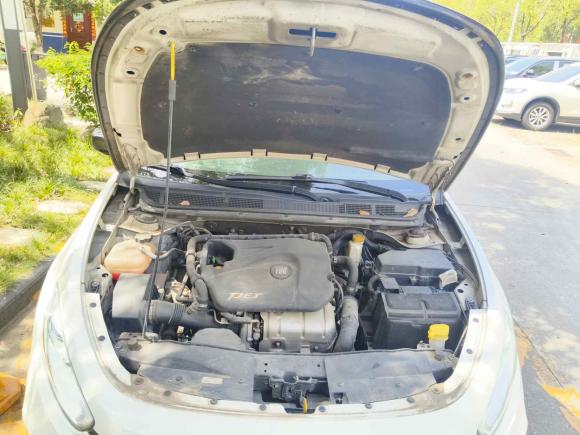 [武汉·鄂A] 二手菲亚特致悦2014款 1.4T 自动运动版