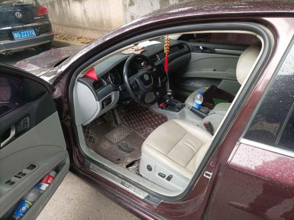 [义乌·苏H] 二手斯柯达昊锐2009款 2.0TSI 自动贵雅版