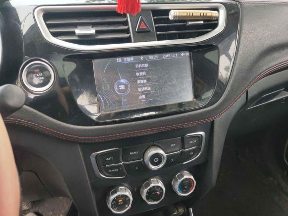 [西安·陕U] 二手中华中华V32016款 1.5L 自动智能型