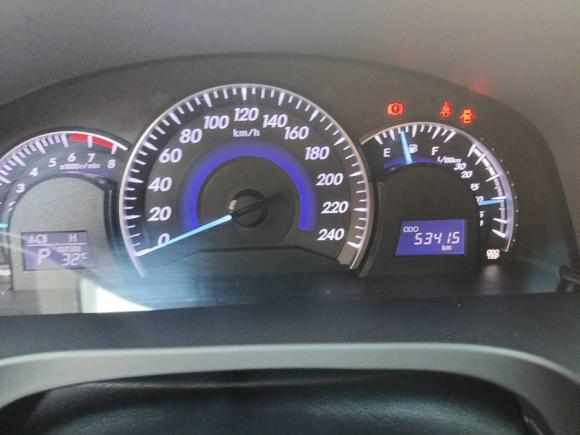 [义乌·浙G] 二手丰田凯美瑞2016款 2.5G 十周年纪念豪华导航版