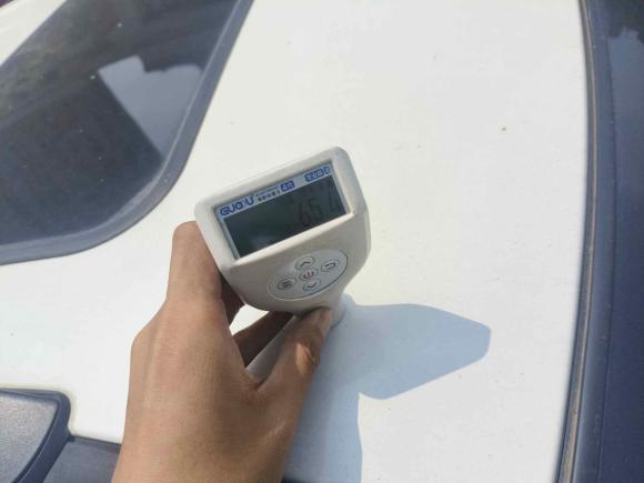 [温州·苏A] 二手长安欧尚长安欧尚CX702017款 CX70T 1.5T 手动豪擎版