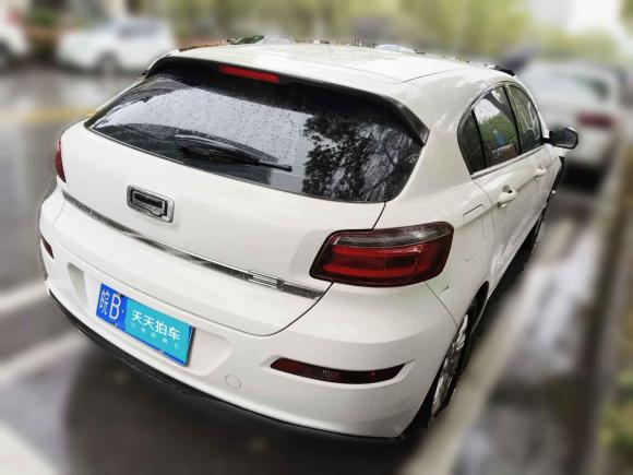 [无锡·皖B] 二手观致观致32016款 两厢 1.6L 自动致悦型