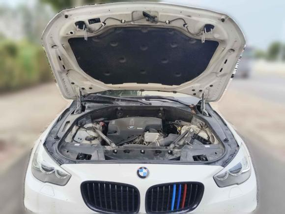 [合肥·皖A] 二手宝马宝马5系GT2014款 528i 豪华型