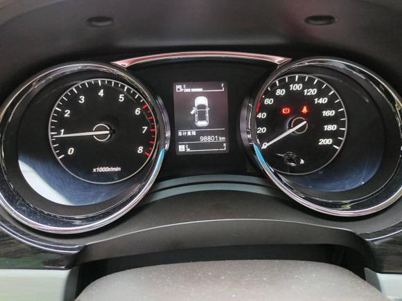 [广州·粤A] 二手宝骏宝骏7302016款 1.5L 手动舒适型 7座 国V