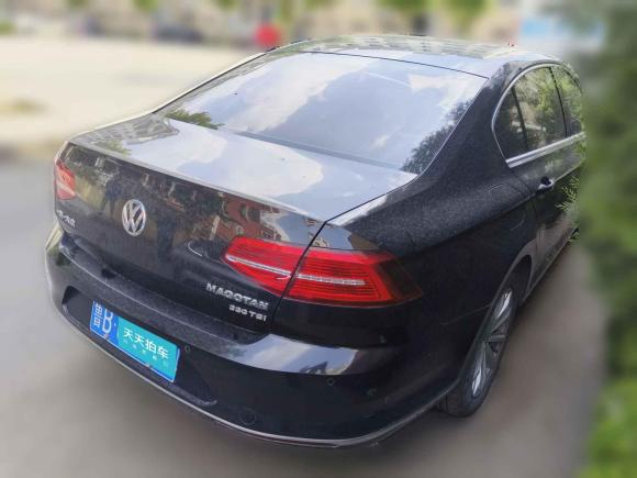[青岛·鲁B] 二手大众迈腾2017款 330TSI DSG 领先型