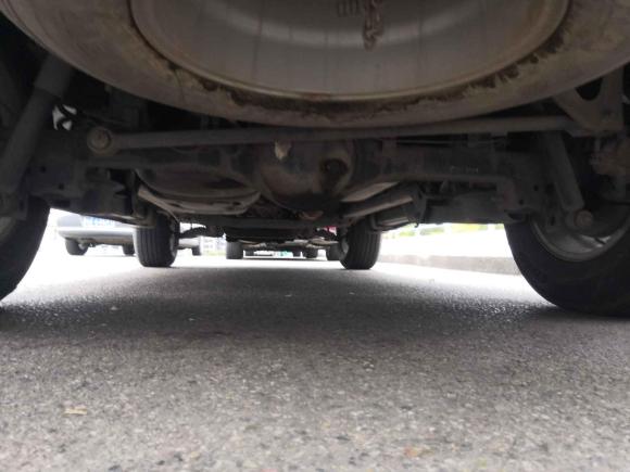 [成都·川G] 二手福迪揽福2015款 2.4L 汽油两驱豪华版 7座