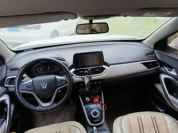 [合肥·豫K] 二手宝骏宝骏5102017款 1.5L 自动时尚型