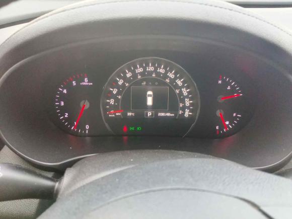 [上海·皖S] 二手起亚索兰托2015款 索兰托L 2.2T 柴油4WD精英版 7座 国IV