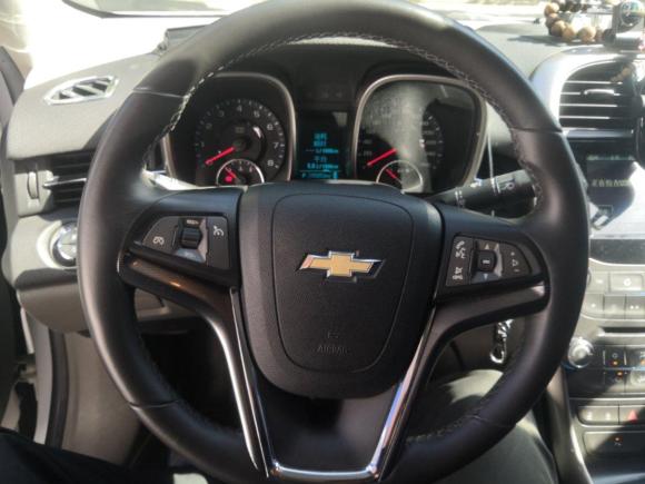 [北京·京Q] 二手雪佛兰迈锐宝2012款 2.0L 自动豪华版