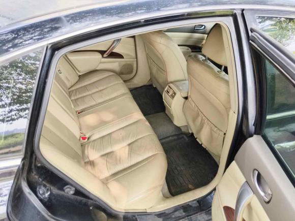 [台州·浙J] 二手日产天籁2008款 2.0L XL舒适版