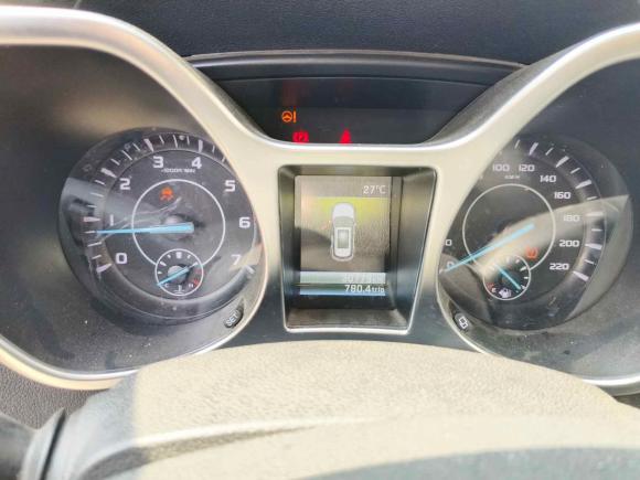 [温州·贵C] 二手江铃驭胜S3302016款 1.5L GTDi 手动两驱时尚版