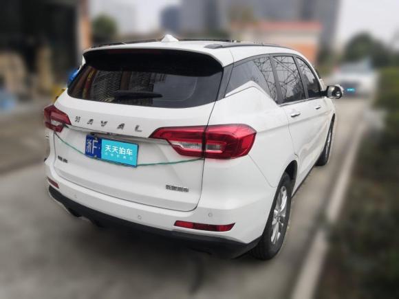 [嘉兴·浙F] 二手哈弗哈弗M62019款 1.5T DCT两驱超值版 国VI