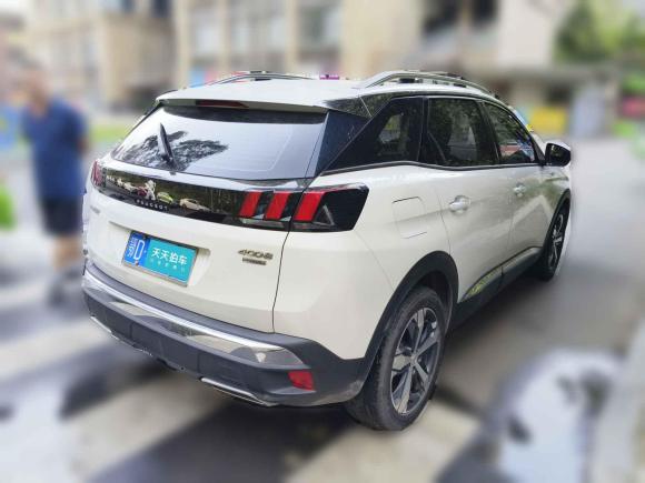 [成都·鄂D] 二手标致标致40082018款 350THP 精英版