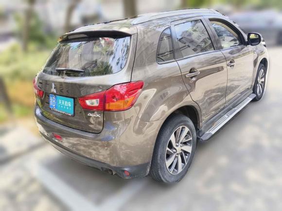 [宁波·浙B] 二手三菱劲炫ASX2018款 2.0L CVT两驱尊享版