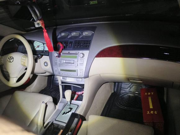 [佛山·粤E] 二手丰田凯美瑞2004款 Solara Convertible