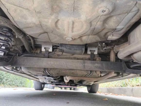 [上海·皖J] 二手长安长安CS152016款 1.5L 手动时尚版