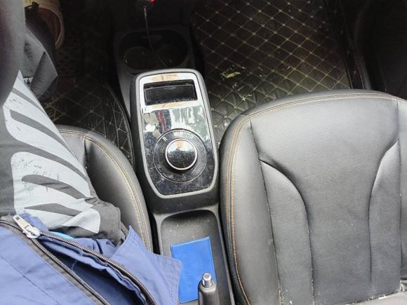 [合肥·皖A] 二手电动屋YOUNG光小新2021款 L400 4座