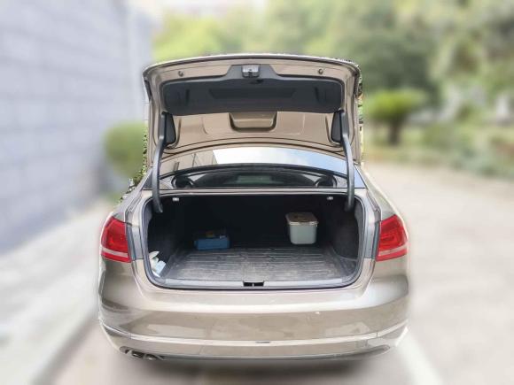 [金华·浙G] 二手大众帕萨特2013款 1.8TSI DSG御尊版