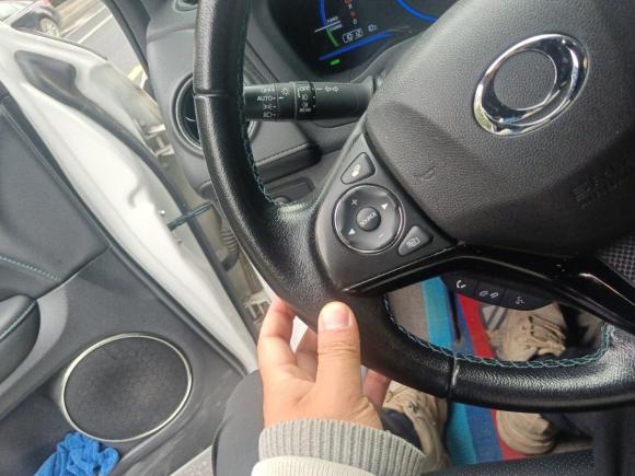 [杭州·浙A] 二手思铭东风本田X-NV2020款 电掣版